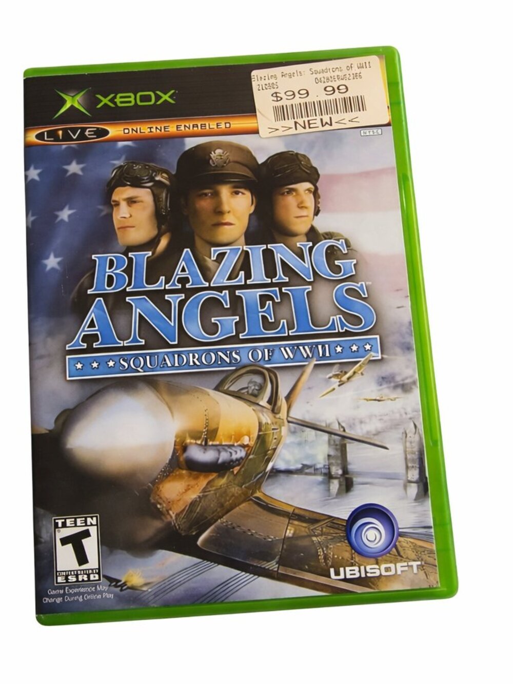 1/2 PRICE🔻Xbox Ubisoft Blazing Angel's Squadrons of WWII